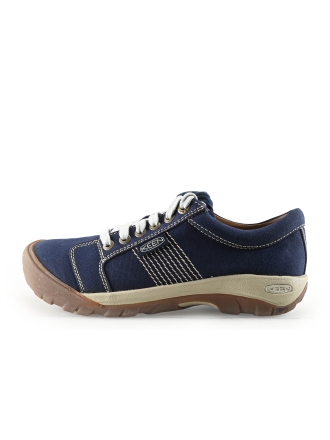 Keen Sneakers Blauw 332857
 Maat 41
 