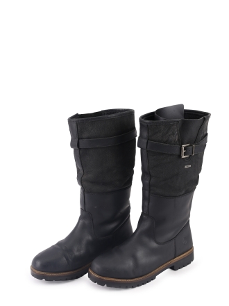 Travelin Snowboots Zwart 332858
 Maat 44
 