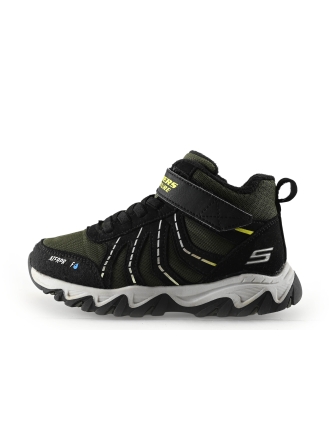 Skechers Sneakers Zwart 332859
 Maat 30
 