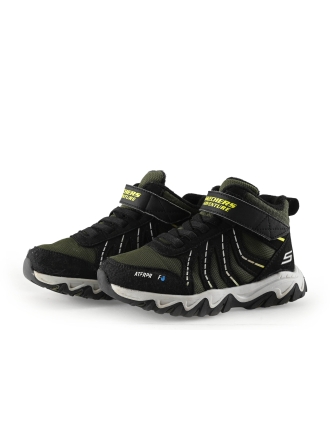 Skechers Sneakers Zwart 332859
 Maat 30
 