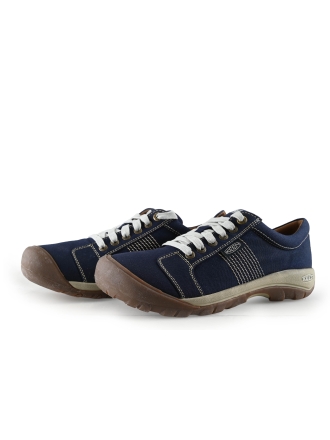 Keen Sneakers Blauw 332864
 Maat 46
 