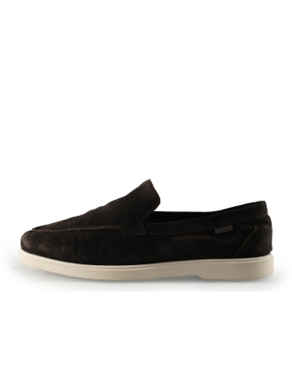 Manfield Loafers Bruin 332869
 Maat 44
 