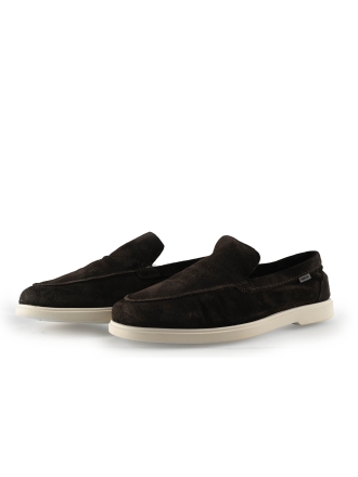 Manfield Loafers Bruin 332869
 Maat 44
 