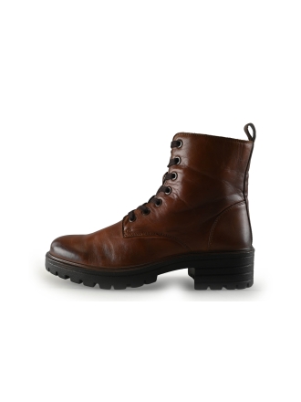Nelson Veterboots Cognac 332891
 Maat 38
 