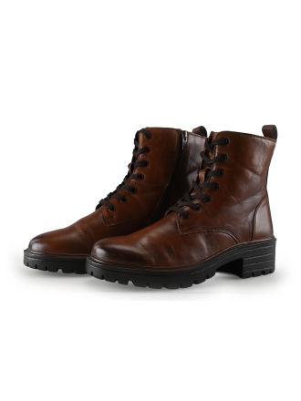 Nelson Veterboots Cognac 332891
 Maat 38
 