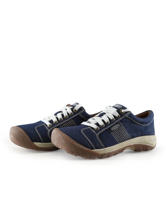Keen Sneakers Blauw 332896
 Maat 41
 