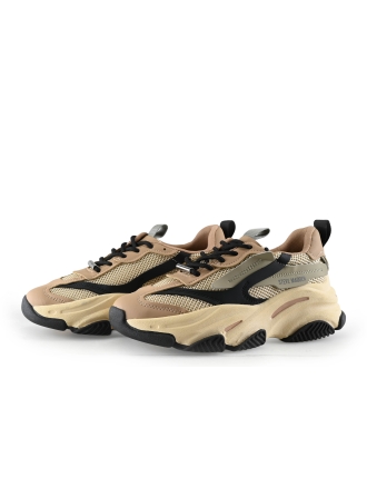 Steve Madden Sneakers Beige 332898
 Maat 36
 