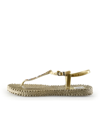 Ilse Jacobsen Sandalen Goud 332900
 Maat 40
 