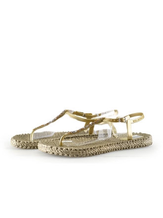 Ilse Jacobsen Sandalen Goud 332900
 Maat 40
 