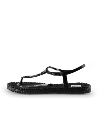 Ilse Jacobsen Sandalen Zwart 332903
 Maat 40
 