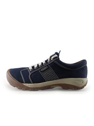 Keen Sneakers Blauw 332904
 Maat 41
 