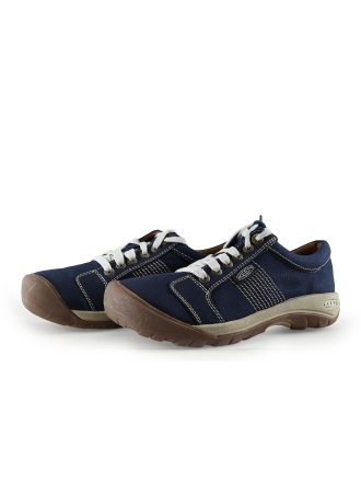 Keen Sneakers Blauw 332904
 Maat 41
 