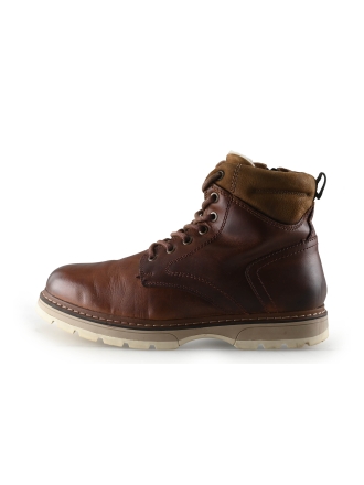Nelson Veterboots Cognac 332908
 Maat 42
 