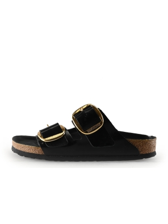 Birkenstock Slippers Zwart 332910
 Maat 42
 