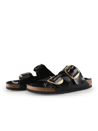 Birkenstock Slippers Zwart 332910
 Maat 42
 