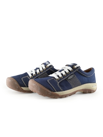 Keen Sneakers Blauw 332912
 Maat 41
 