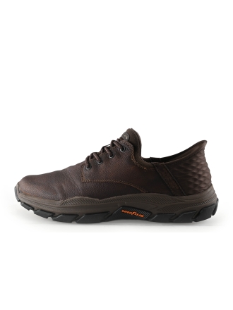 Skechers Instappers Bruin 332918
 Maat 43
 