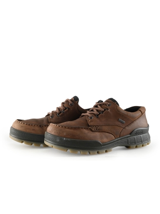 Ecco Veterschoenen Bruin 332919
 Maat 41
 
