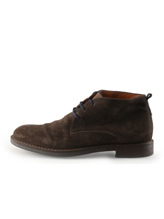 Van Lier Nette schoenen Bruin 332920
 Maat 42
 