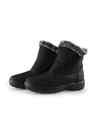 Galop Snowboots Zwart 332921
 Maat 39
 