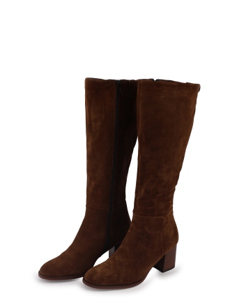 Nelson Laarzen Cognac 332932
 Maat 39
 