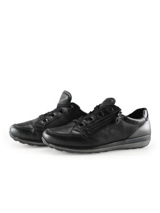 Ara Sneakers Zwart 332936
 Maat 42
 