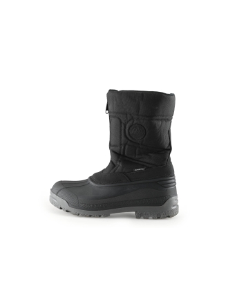 Antarica Snowboots Zwart 332942
 Maat 43
 