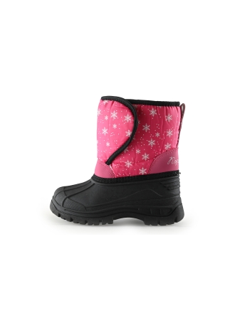 Snow fun Snowboots Roze 332945
 Maat 30
 