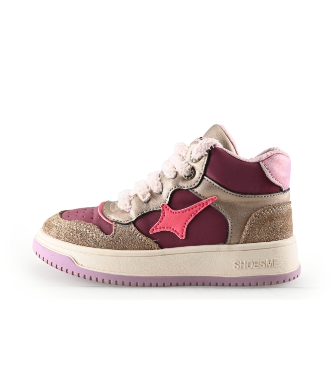 Barst! Hoge sneakers