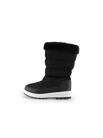 Snow fun Snowboots Zwart 332965
Maat 38