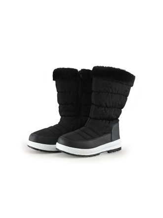 Snow fun Snowboots Zwart 332965
Maat 38