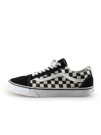 Vans Sneakers Zwart 332968
 Maat 42
 