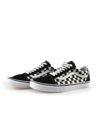 Vans Sneakers Zwart 332968
 Maat 42
 