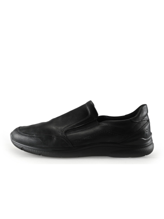 Ecco Loafers Zwart 332973
 Maat 44
 