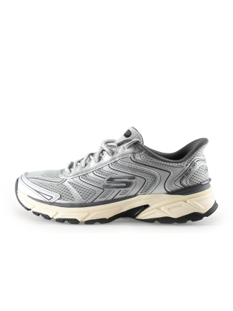 Skechers Sportschoenen Grijs 332974
 Maat 41
 