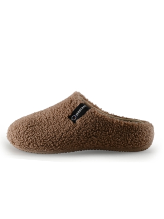 Verbenas Pantoffels Bruin 332999
 Maat 37
 