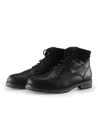 s. Oliver Veterboots Zwart 333017
 Maat 42
 
