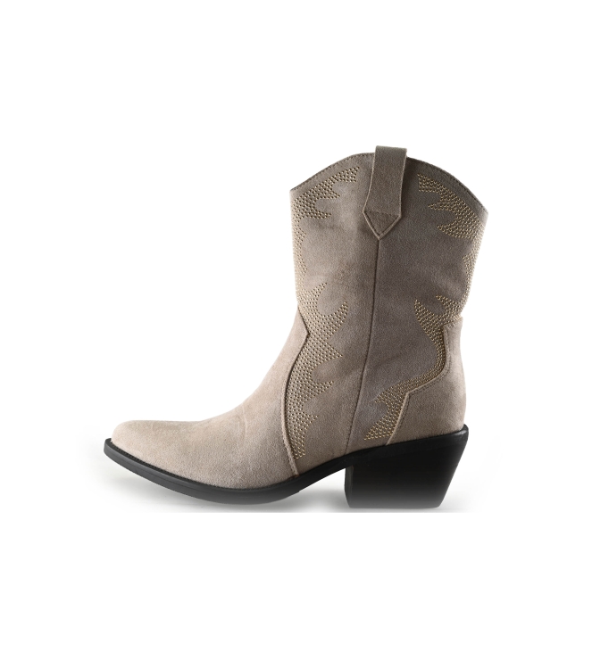 Ann Rocks Cowboy laarzen