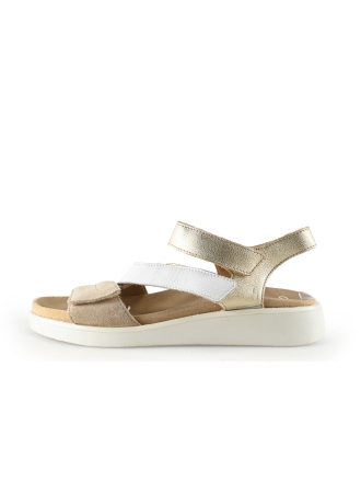 Ara Sandalen Beige 333036
 Maat 40
 