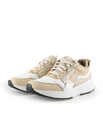 Xsensible Sneakers Beige 333037
 Maat 39
 