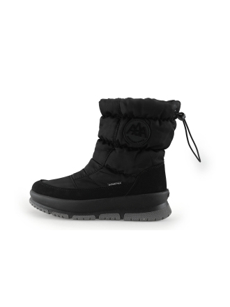 Antartica Snowboots Zwart 333049
 Maat 37
 