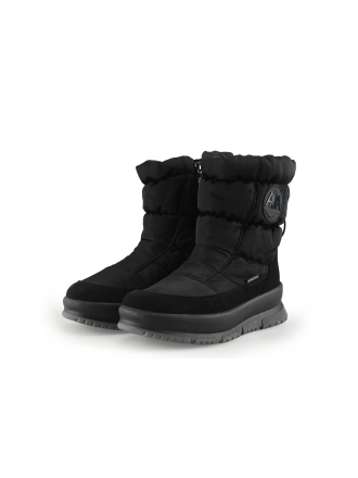 Antartica Snowboots Zwart 333049
 Maat 37
 