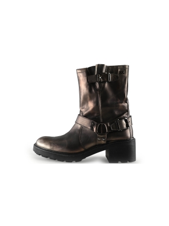 Lazamani Biker boots Zilver 333051
 Maat 41
 