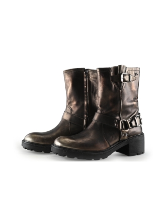 Lazamani Biker boots Zilver 333051
 Maat 41
 