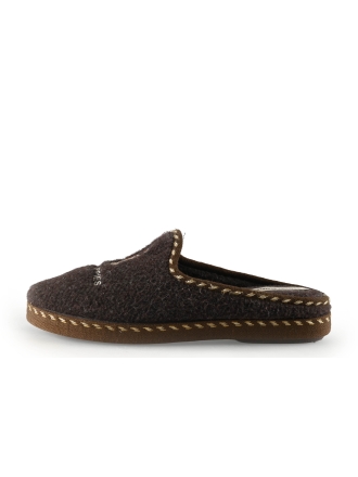 Hush Puppies Pantoffels Bruin 333066
 Maat 42
 