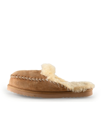 Warmbat Pantoffels Beige 333067
 Maat 43
 