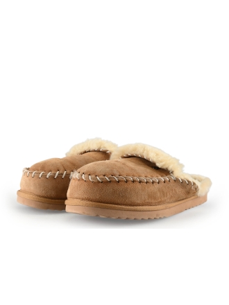 Warmbat Pantoffels Beige 333067
 Maat 43
 