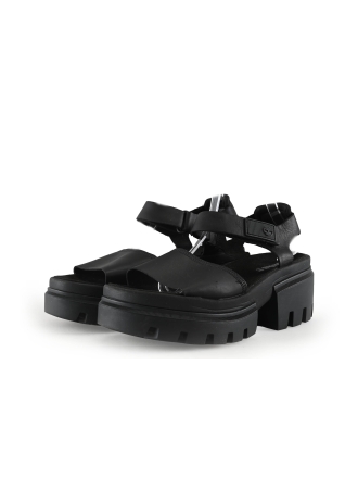 Timberland Sandalen Zwart 333068
 Maat 41
 