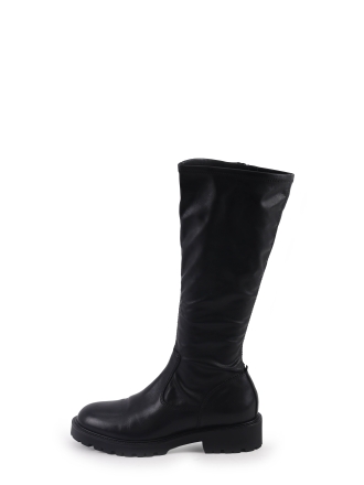 Vagabond Laarzen Zwart 333070
 Maat 39
 