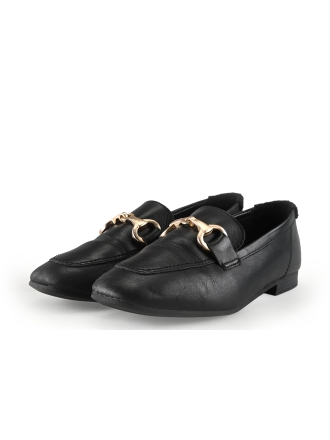 No Stress Loafers Zwart 333074
 Maat 39
 